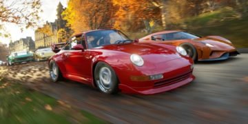 How to fix forza horizon 4 error code CONCRT140_APP.dll?