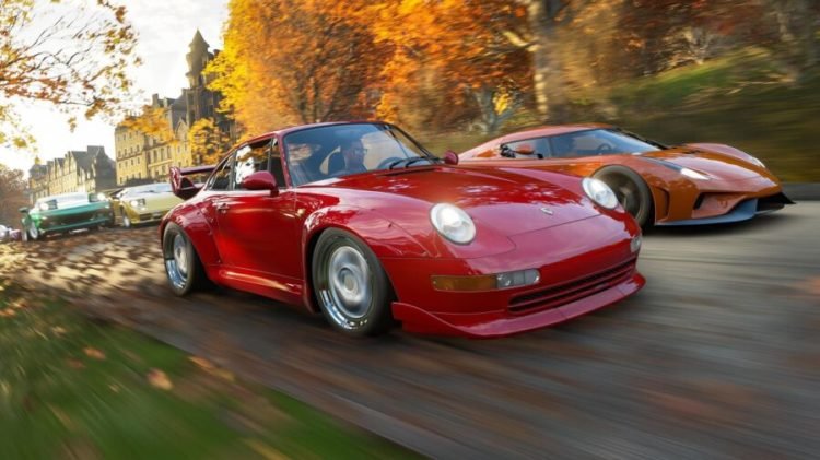 Не удается продолжить выполнение кода поскольку система не обнаружила xrnm dll forza horizon 4