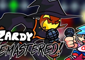Friday Night Funkin’ Zardy Foolhardy Remaster Mod is awesome (Download link Inside)