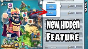 Nudge in clash royale : What is it ?