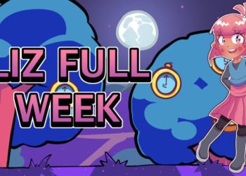 Friday Night Funkin Liz Week Mod features character from a new dimension (Download link Inside)