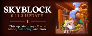 New hypixel skyblock 0.11.3 update for 2021 released, check patch notes here