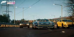 How to fix forza horizon 4 error code FH301?