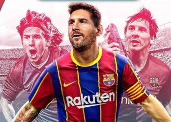 PES messi