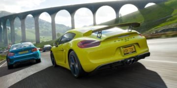 How to fix forza horizon 4 error code FH601?