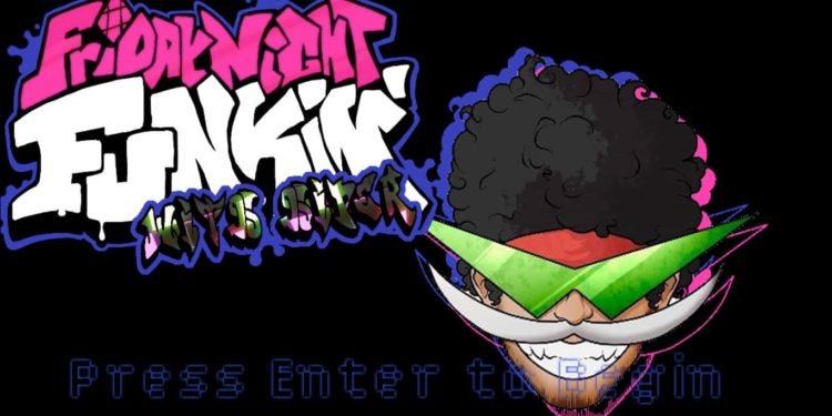 Friday Night Funkin Hiper Mod features a lot of characters and much more (Download Link Inside)