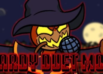 Friday Night Funkin V.S. Zardy Foolhardy Duet Mod is the hardest (Download link inside)