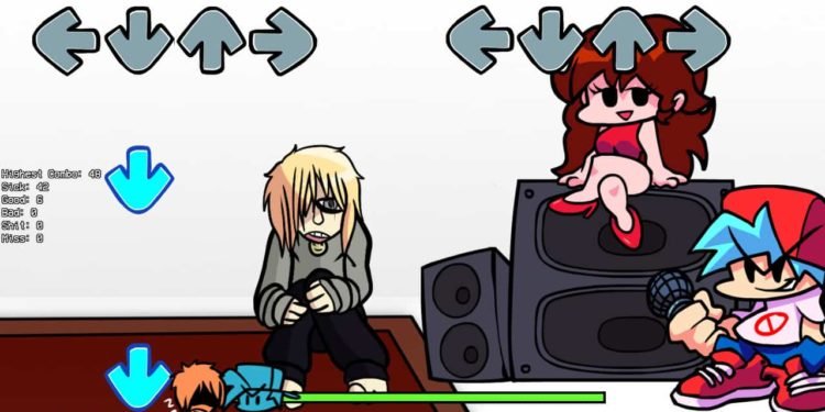 Friday Night Funkin VS BrightSide mod is great (Download link inside)