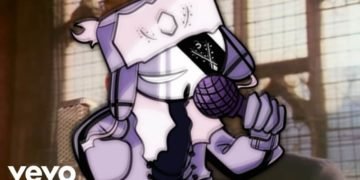 Friday Night Funkin Never Gonna Ruv You Up (Mid-Fight Masses) mod is amazing (Download Link Inside)