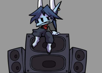 Friday Night Funkin Retrospecter BF Mod is cool (Download Link Inside)