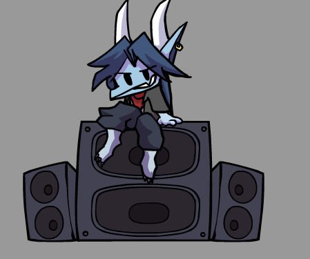 Friday Night Funkin Retrospecter BF Mod is cool (Download Link Inside)