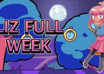 Friday Night Funkin Liz Week mod is really awesome (Download Link inside)