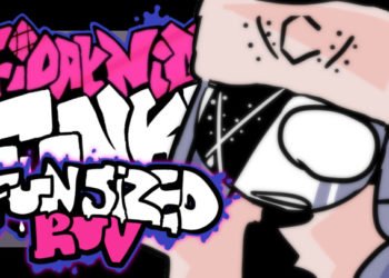 Friday Night Funkin Fun Sized Ruv mod is awesome (Download Link Inside)