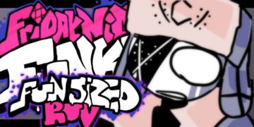 Friday Night Funkin Fun Sized Ruv mod is awesome (Download Link Inside)