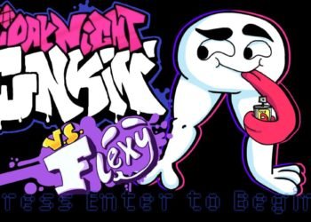 Friday Night Funkin V.S. Flexy Full Week mod is unique for real (Download Link Inside)