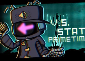 Friday Night Funkin VS Static Primetime mod is delightful (Download Link Inside)