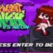 Friday Night Funkin VS Neon mod is really challenging (Download Link Inside)