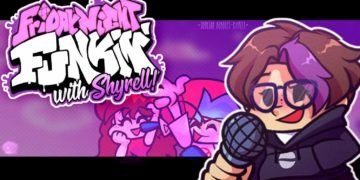 Friday Night Funkin’ With Shyrell MOD is quite cool (Download Link Inside)