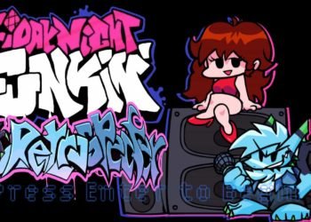 Friday Night Funkin Retrospecter over Boyfriend mod is fun (Download Link Inside)