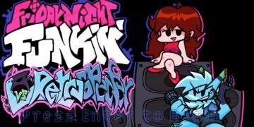 Friday Night Funkin Retrospecter over Boyfriend mod is fun (Download Link Inside)