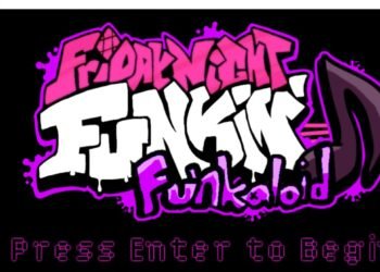 Friday Night Funkin FUNKALOID (UTAU Covers) mod is cool (Download Link Inside)