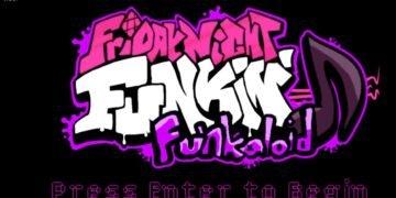 Friday Night Funkin FUNKALOID (UTAU Covers) mod is cool (Download Link Inside)
