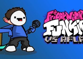 Friday Night Funkin Vs. Aflac mod is magnificent (Download Link Inside)