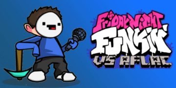 Friday Night Funkin Vs. Aflac mod is magnificent (Download Link Inside)