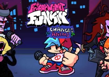 Friday Night Funkin Changed Animations Mod is interesting(Download Link Inside)