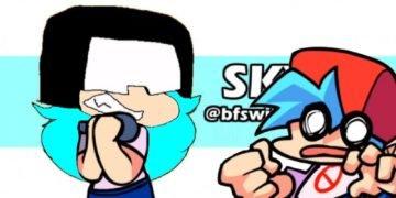 Friday Night Funkin Sky sings Ugh / Uhrgg mod released on Gamebanana (Download Link Inside)