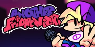 Friday Night Funkin Another Friday Night Mod is amazing (Download Link Inside)