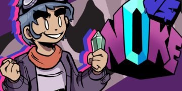 Friday Night Funkin VS. Noke (Full Week) V1.3 mod is interesting (Download Link Inside)