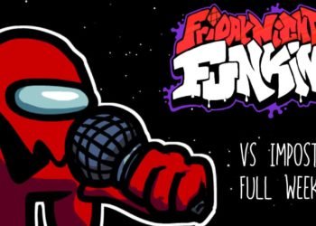 Friday Night Funkin VS Impostor: Full Week mod is nostalgic (Download Link Inside)