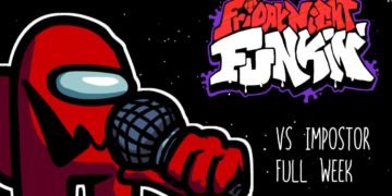 Friday Night Funkin VS Impostor: Full Week mod is nostalgic (Download Link Inside)
