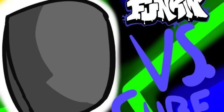 Friday Night Funkin Vs. Cube (The Facility) FULL WEEK mod is amazing (Download Link Inside)