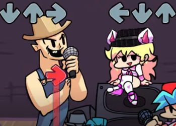 Friday Night Funkin ROBLOX Youtubers Mod is cool (Download Link Inside)