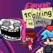 Friday Night Funkin : Friday Night Trollin’ Vs. Whitty/Static Mod is interesting (Download Link Inside)