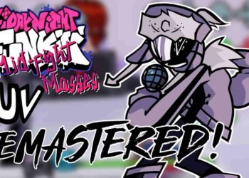 Friday Night Funkin Ruv Remaster Mod is amazing(Download Link Inside)