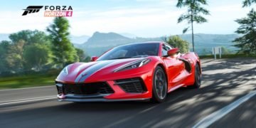How to fix forza horizon 4 error code FH401?