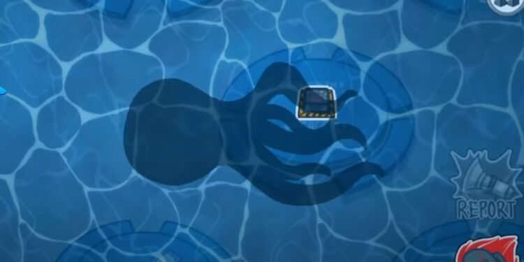 Among Us Kraken Mode : What is it ?