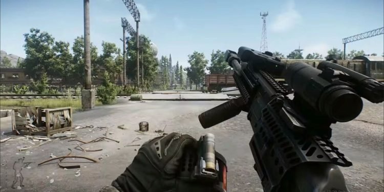 How to fix escape from tarkov error 522?