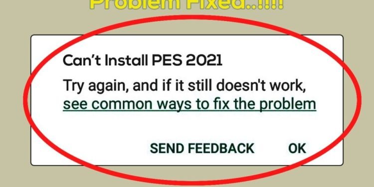 unable to implement settings pes 2013