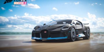 How to fix forza horizon 4 error code FH201?