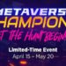 How to get ALL Admin, Developer, Star Creator and MVP Boxes: Roblox Metaverse Champions.