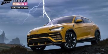 How to fix forza horizon 4 error code FH101?