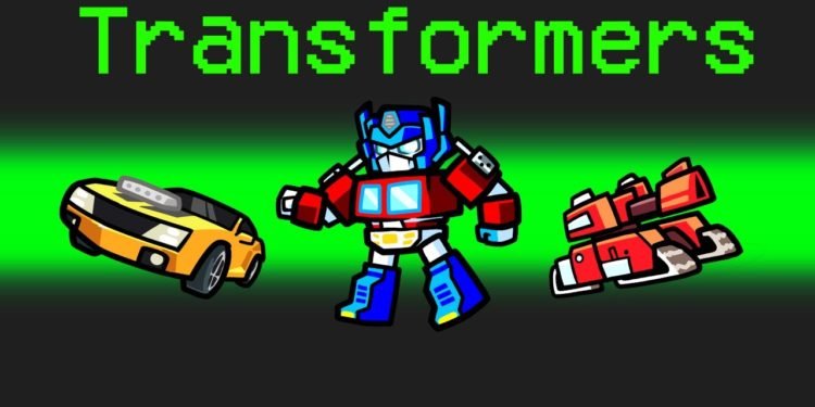 Among Us Transformers mod: What is it ?