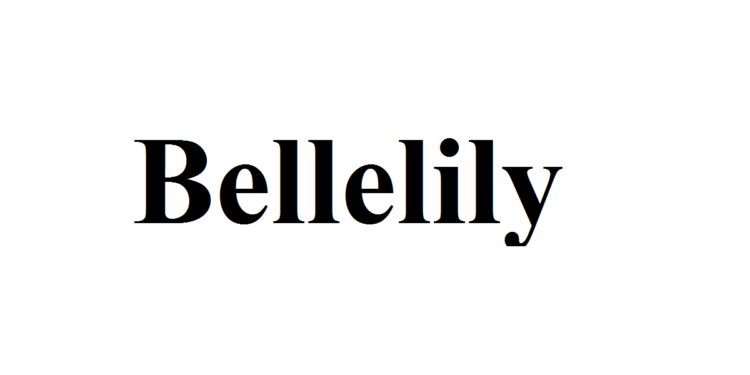 Bellelily logo