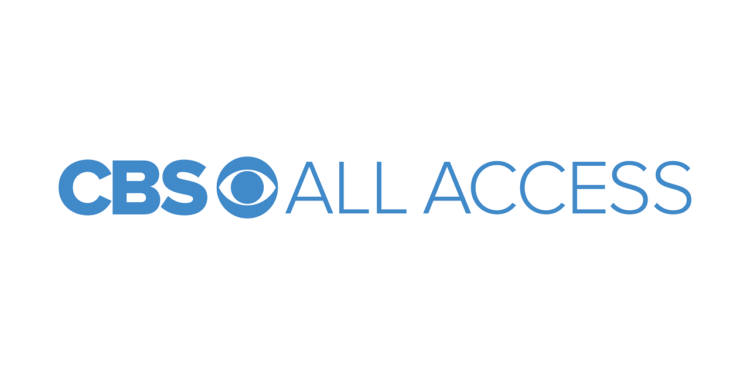 CBS All Access logo