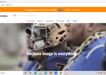 Teekerbell.com website