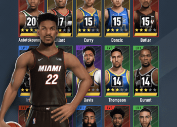 NBA Ball Stars Crashing for many players, fix awaited